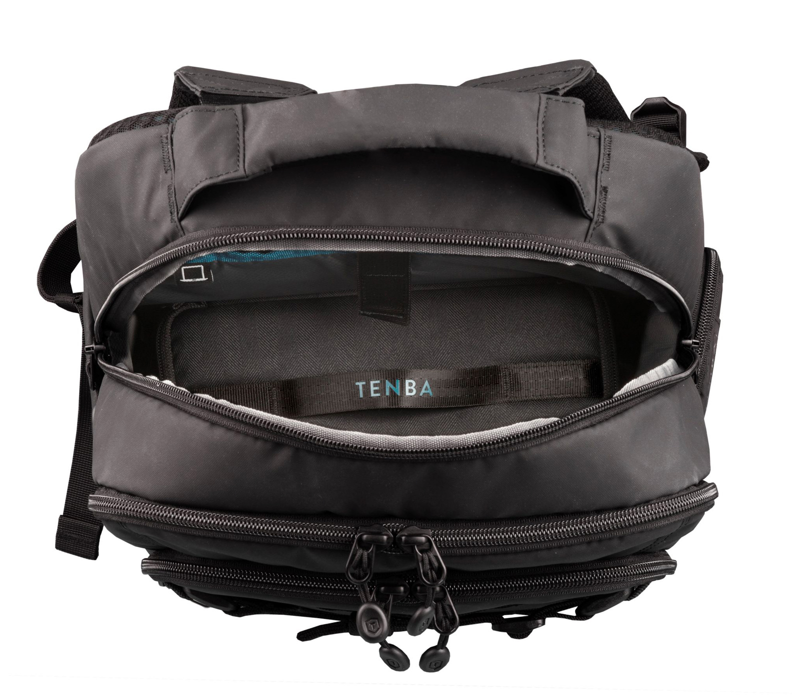 Рюкзак Tenba Axis v2 Tactical Road Warrior Backpack 16 черный