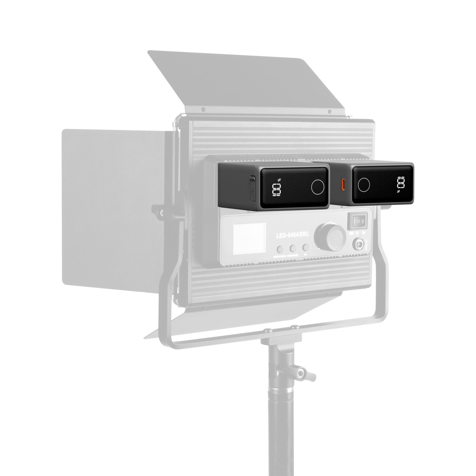 Аккумулятор SmallRig 5729 NP-F970, низкотемпературный, 7500 мАч, USB-C зарядка