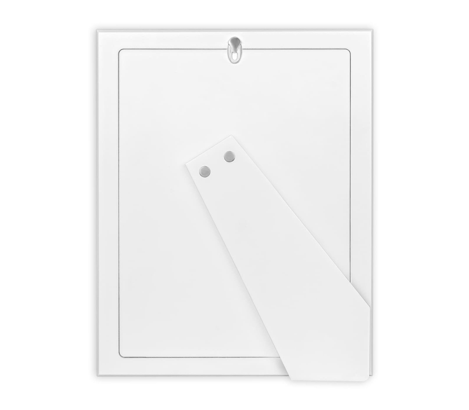 Фоторамка ZEP B18646W ASSISI WHITE, 10x15 см, металл, серебристая