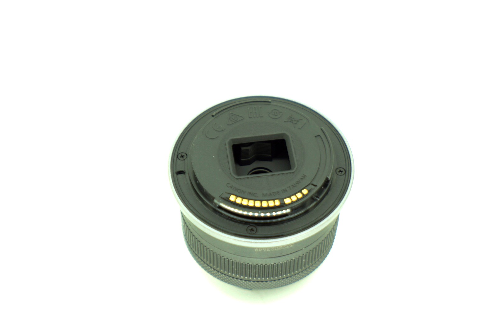 Объектив Canon RF-S 18-45mm f/4.5-6.3 IS STM (состояние Like New) (б/у)