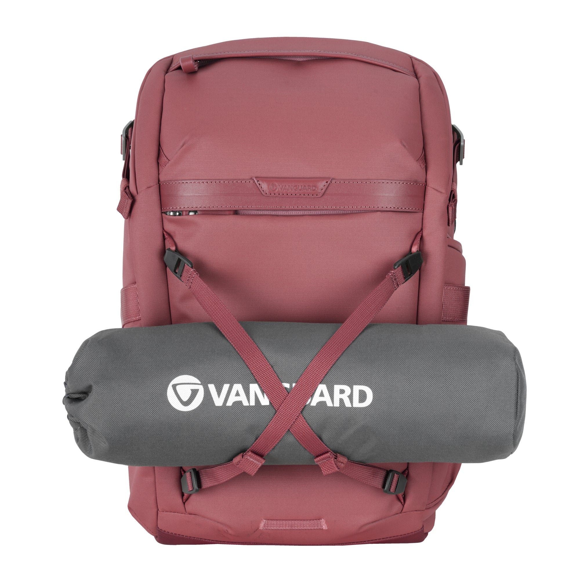 Рюкзак Vanguard VEO METRO B20L MG, бордо