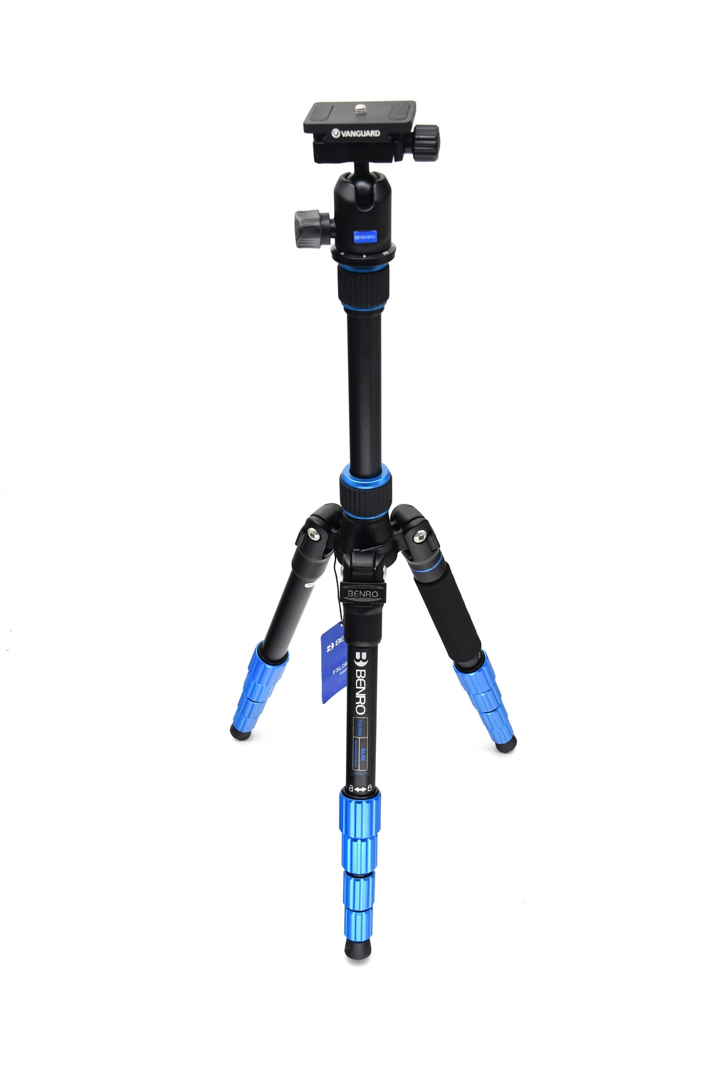 Штатив Benro FSL09AN00 Slim Travel (состояние 5-) (б/у)