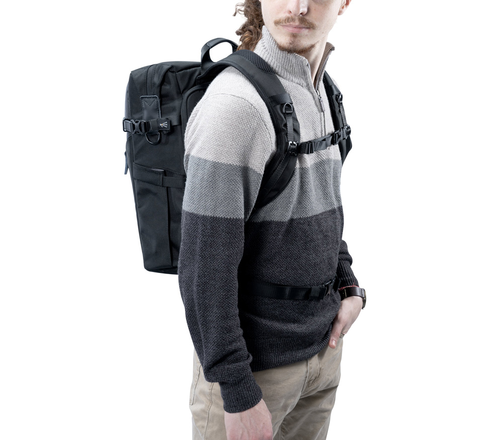 Рюкзак Vanguard VEO Select 41, черный