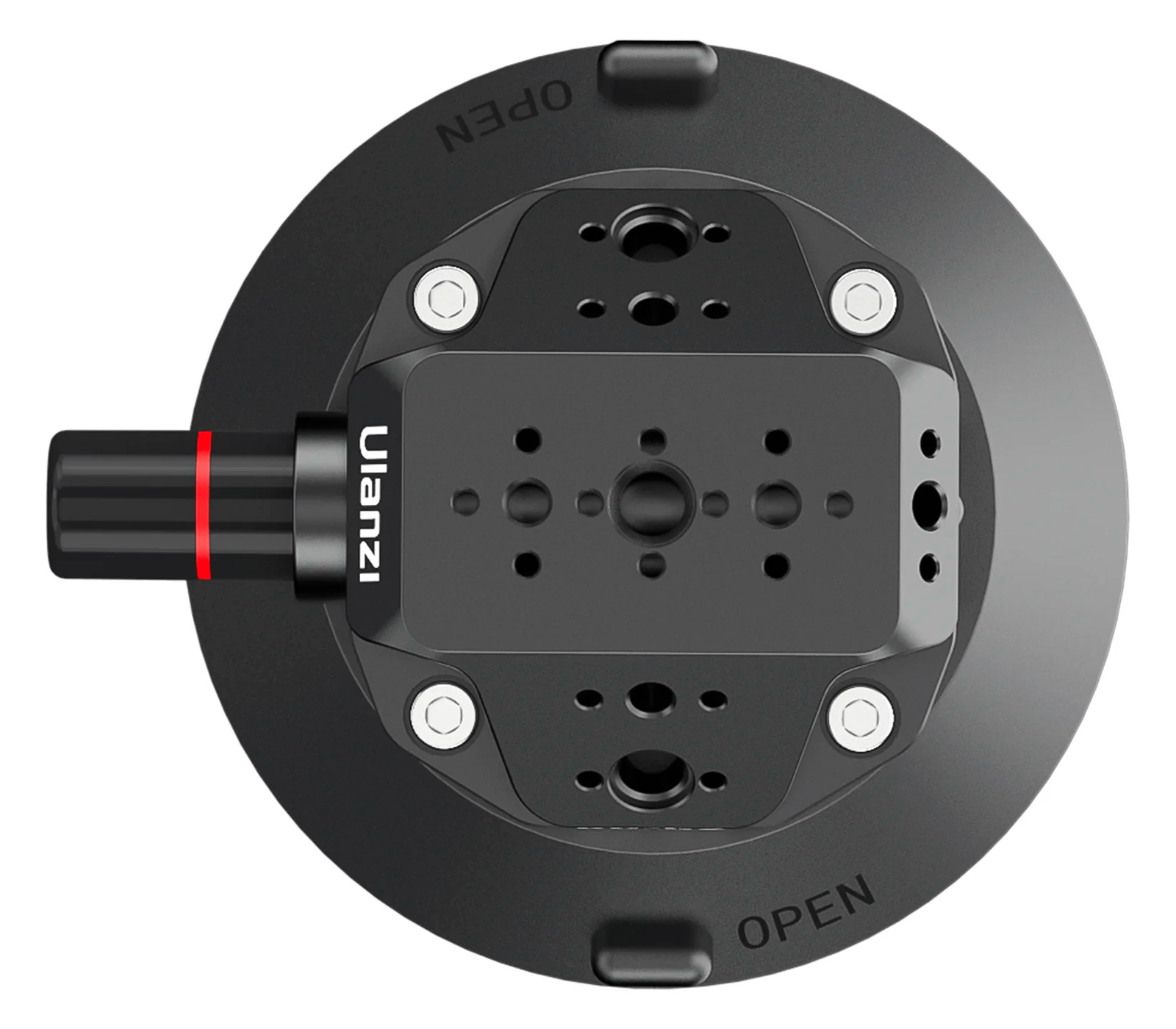 Присоска Ulanzi SC-02, для камер до 3 кг (уцененный)