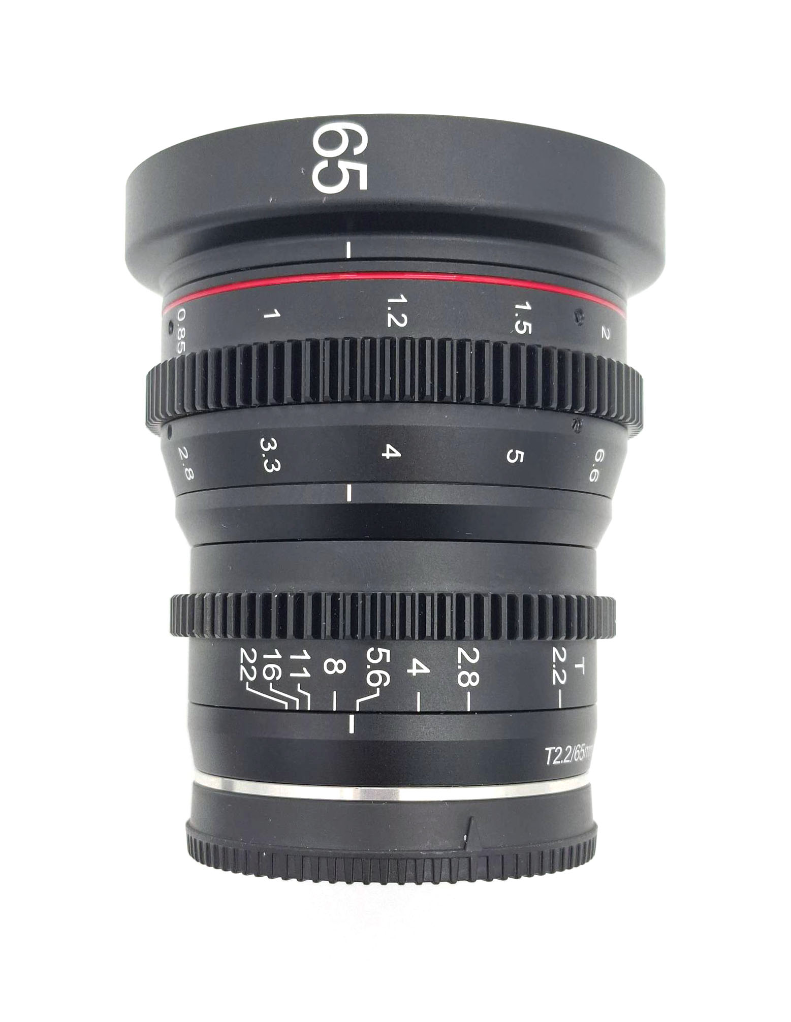 Объектив Meike 65mm T2.2 Sony E (состояние 5) (б/у)