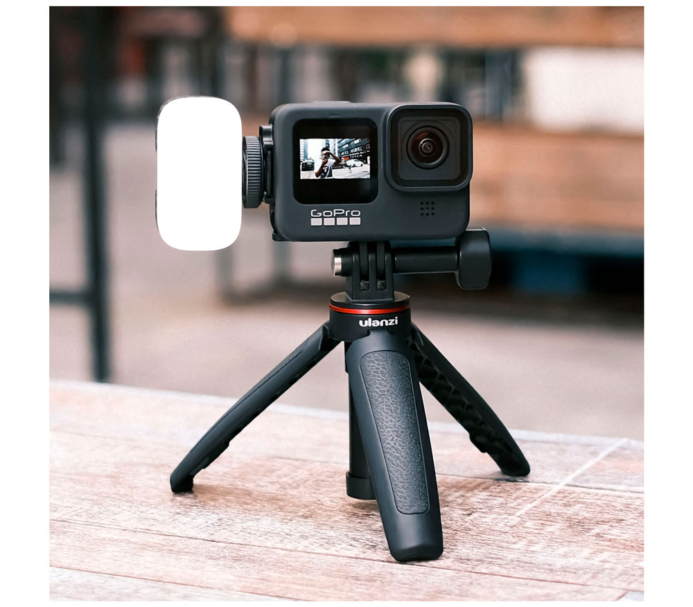 Крышка Ulanzi G9-6,  с разъемом 1/4 для GoPro Hero 9