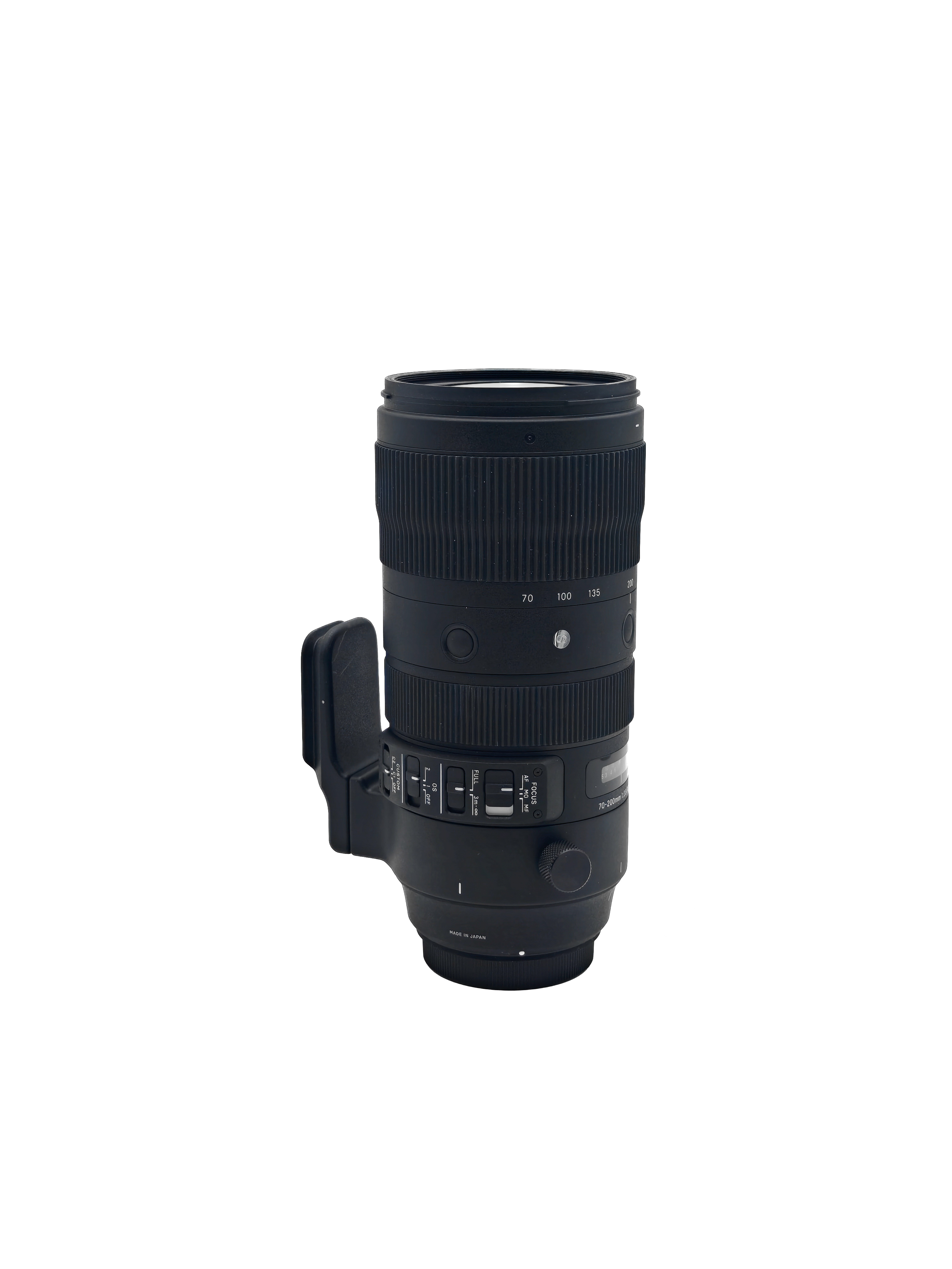 Объектив Sigma 70-200mm f/2.8 DG OS HSM Sport Canon EF (состояние 5) (б/у)
