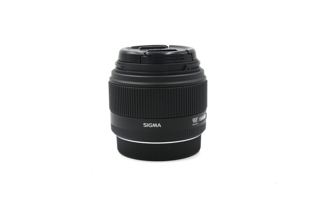 Объектив Sigma 19mm f/2.8 EX DN Micro 4/3, черный (состояние 5-) (б/у)