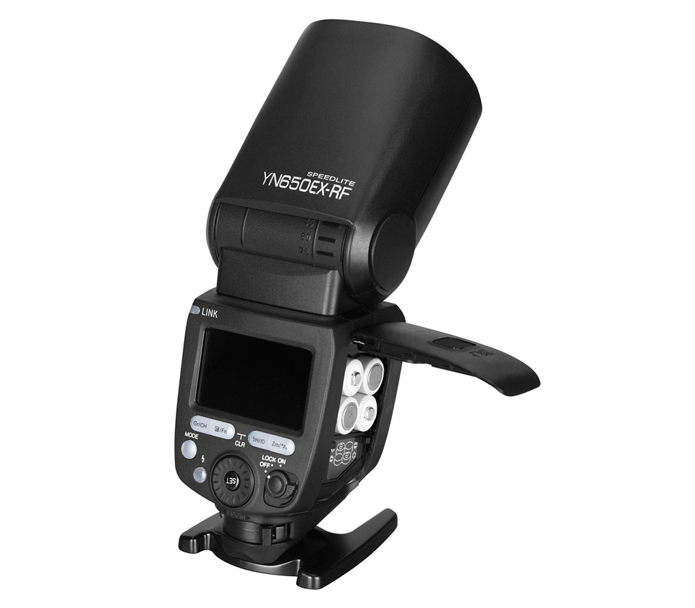 Вспышка Yongnuo Speedlite YN650EX-RF