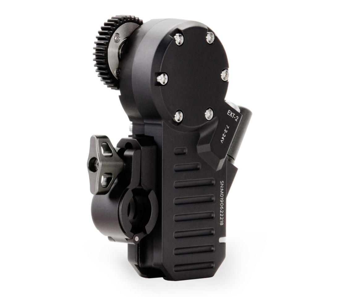 Комплект Follow Focus Tilta Nucleus-M Partial Kit V, 2 рукоятки + 2 мотора