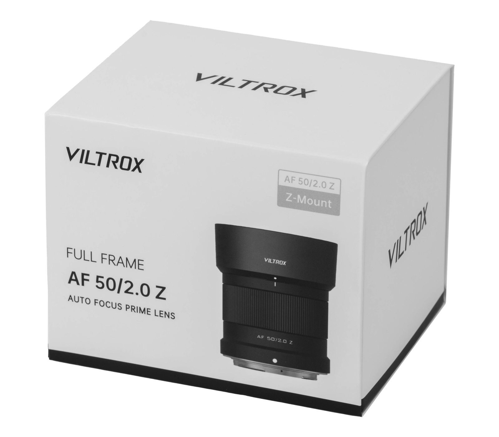 Объектив Viltrox AF 50mm f/2 Air Nikon Z