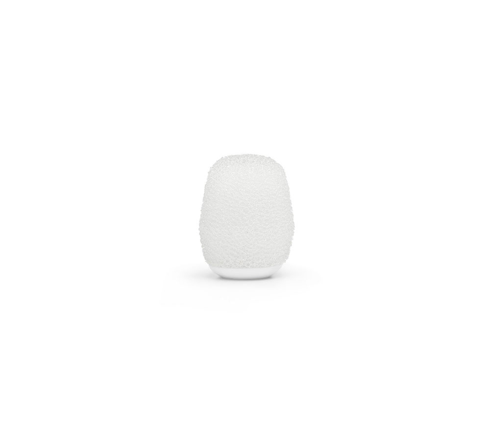 Петличный микрофон RODE Lavalier GO White, c разъёмом TRS 3,5мм, белый (уцененный)