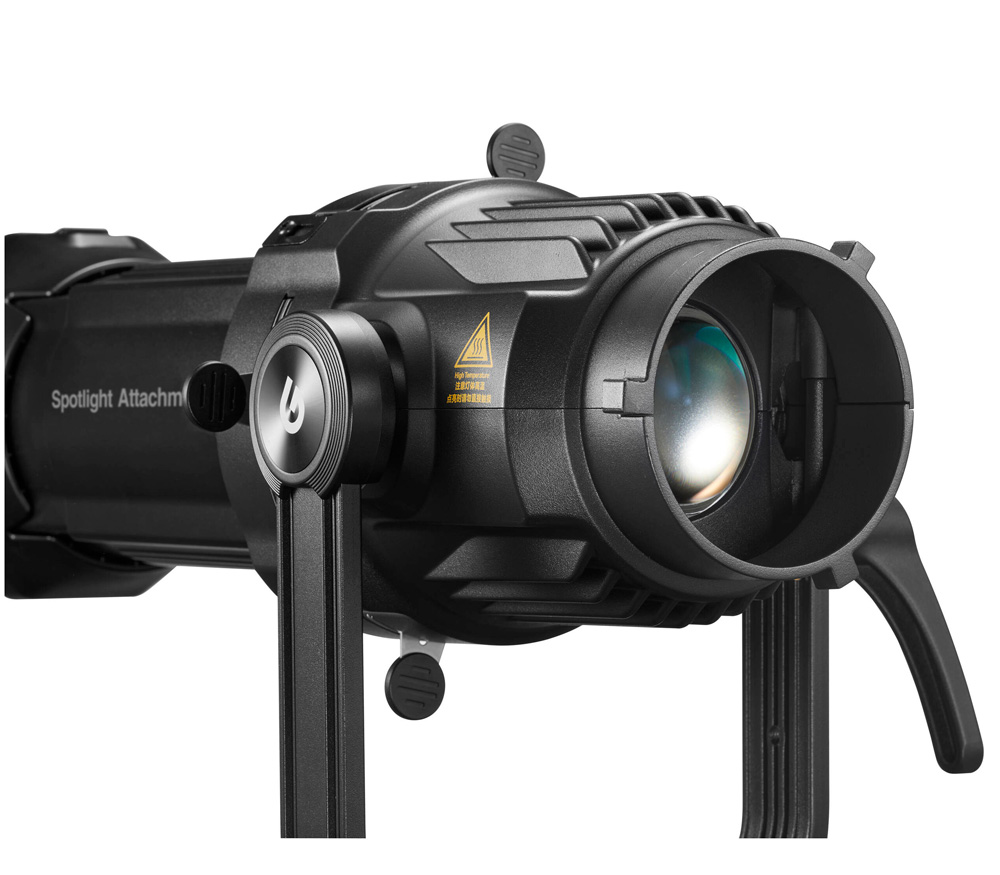 Проекционная насадка Godox VSA-36K с объективом 36°, Bowens