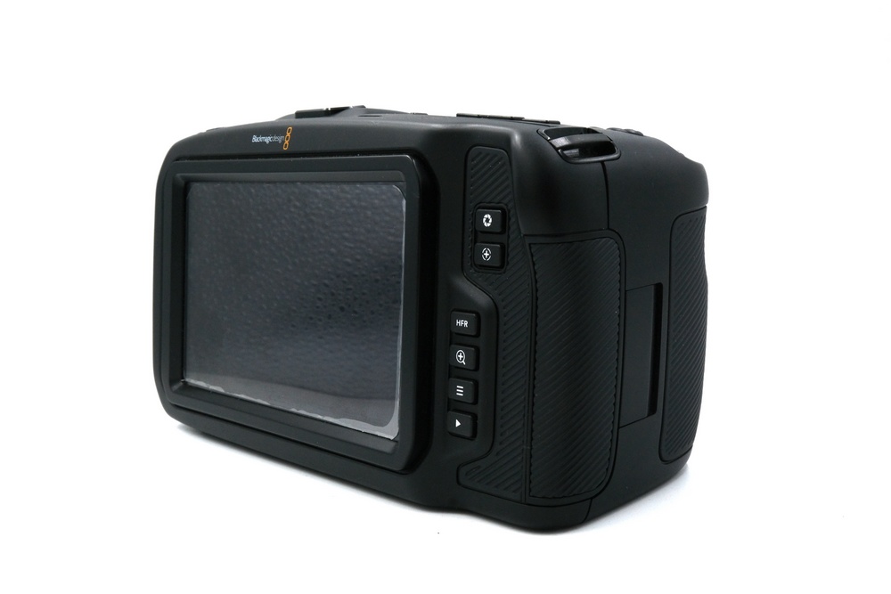 Видеокамера Blackmagic Pocket Cinema 4k (состояние 5) (б/у)