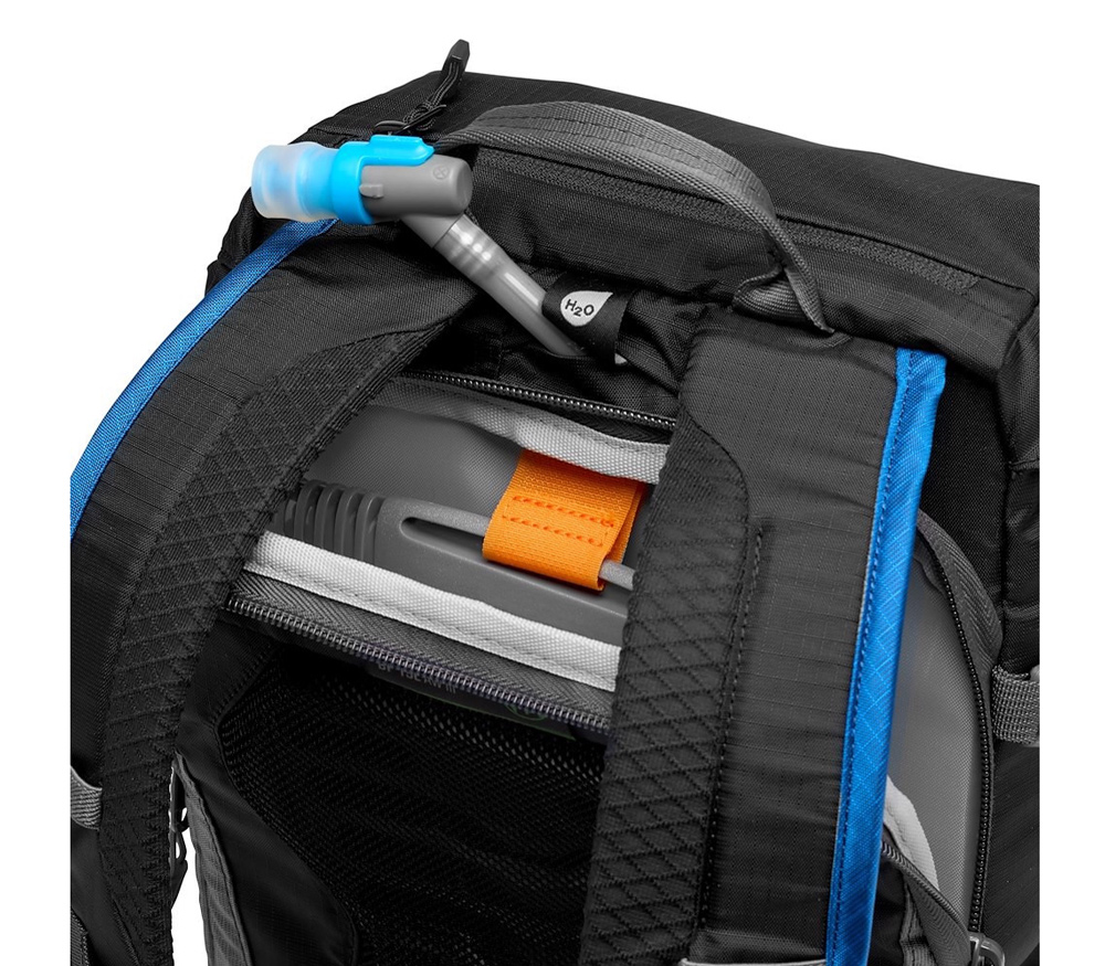 Рюкзак Lowepro PhotoSport BP 15L AW III, синий