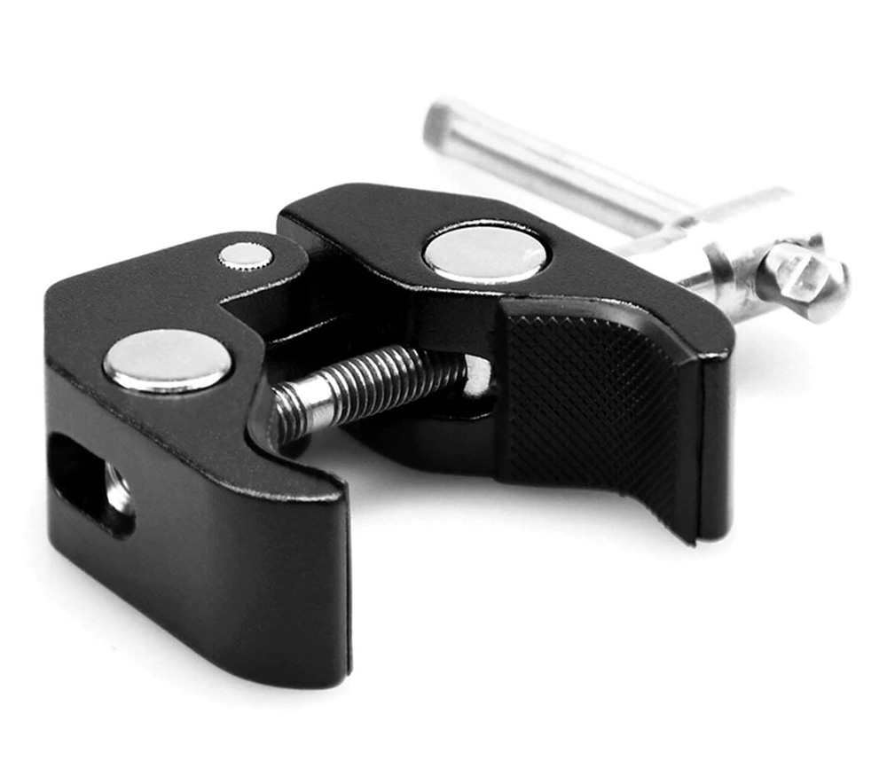 Зажим SmallRig 735 Super Clamp с гнездами 1/4" и 3/8"