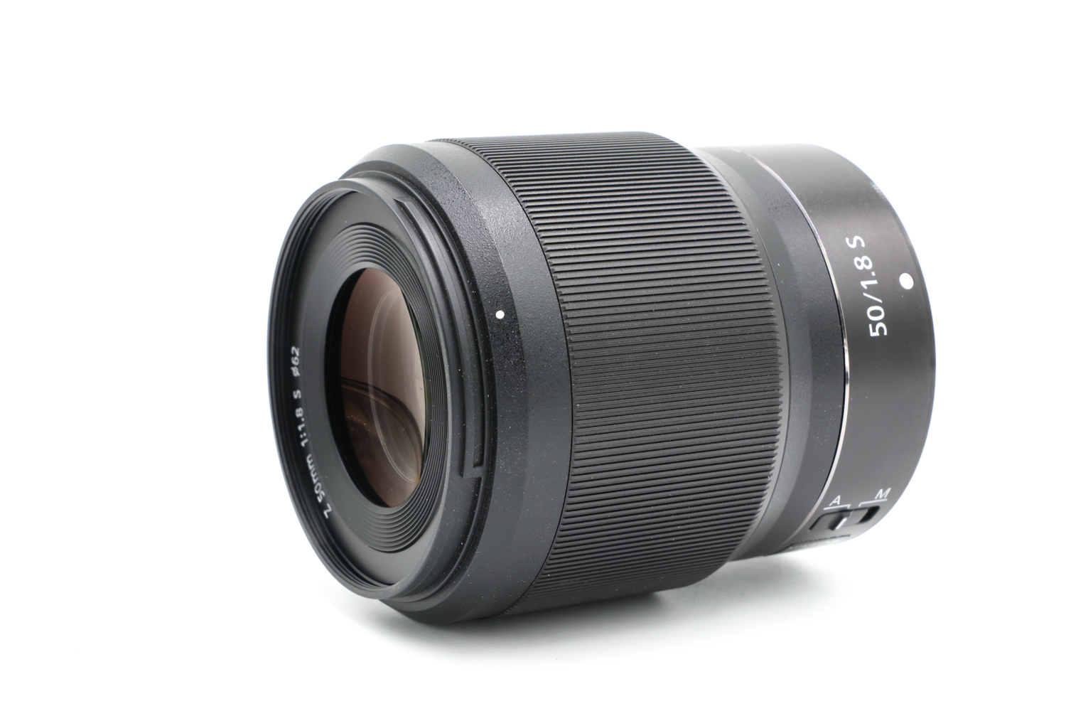 Объектив Nikon Z 50mm f/1.8 S (состояние Like New) (б/у)