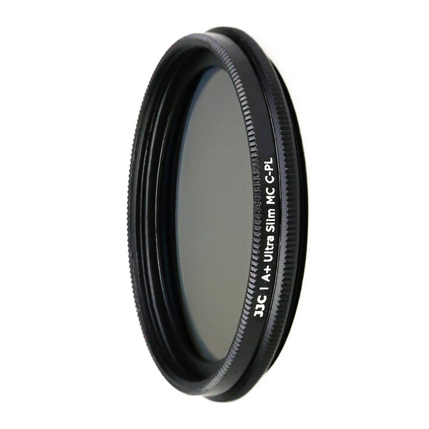 Светофильтр JJC Ultra Slim Multi-Coated A+ CPL 43mm