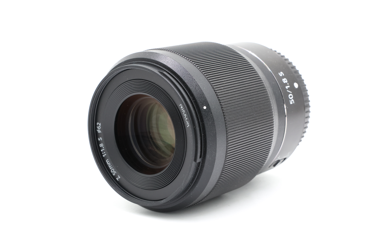 Объектив Nikon Z 50mm f/1.8 S (состояние Like New) (б/у)