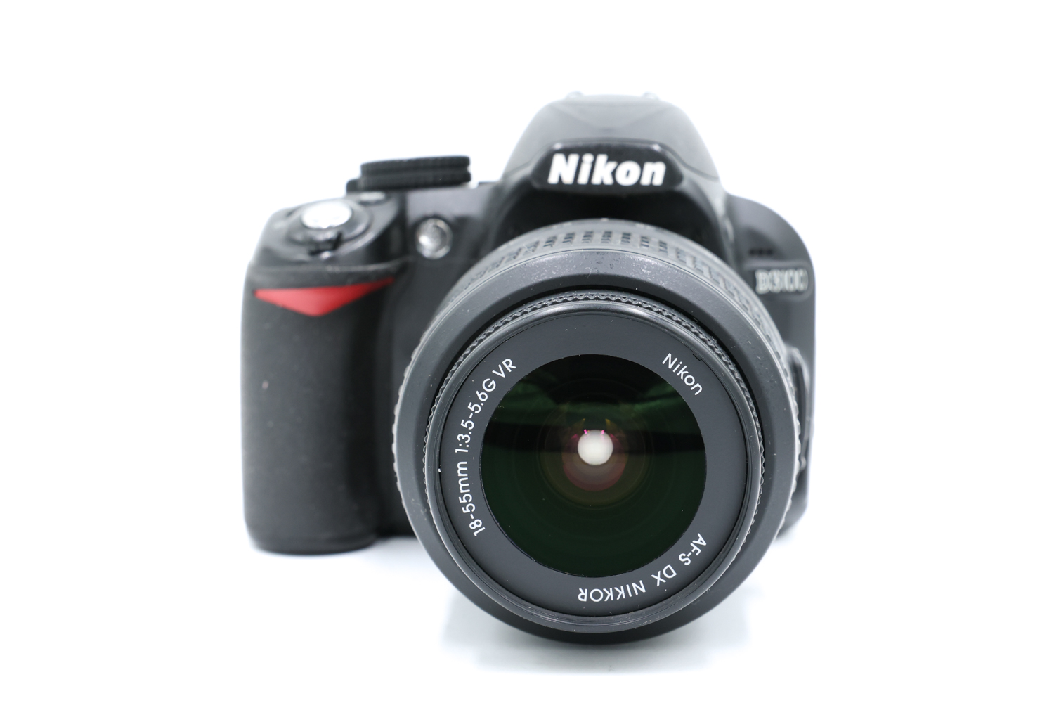 Зеркальный фотоаппарат Nikon D3100 Kit 18-55mm VR (состояние 4) (б/у)