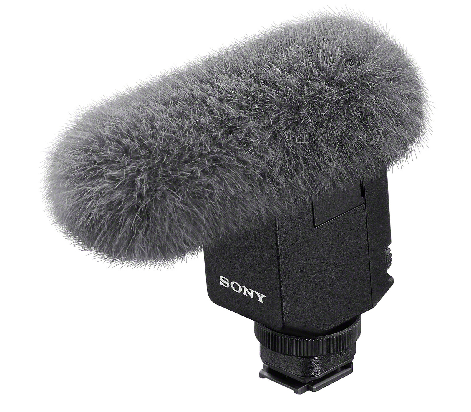 Микрофон Sony ECM-B10, направленный, цифровой, MI интерфейс