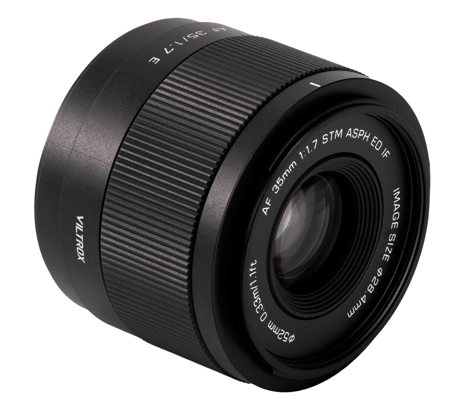 Объектив Viltrox AF 35mm f/1.7 Sony E (APS-C)