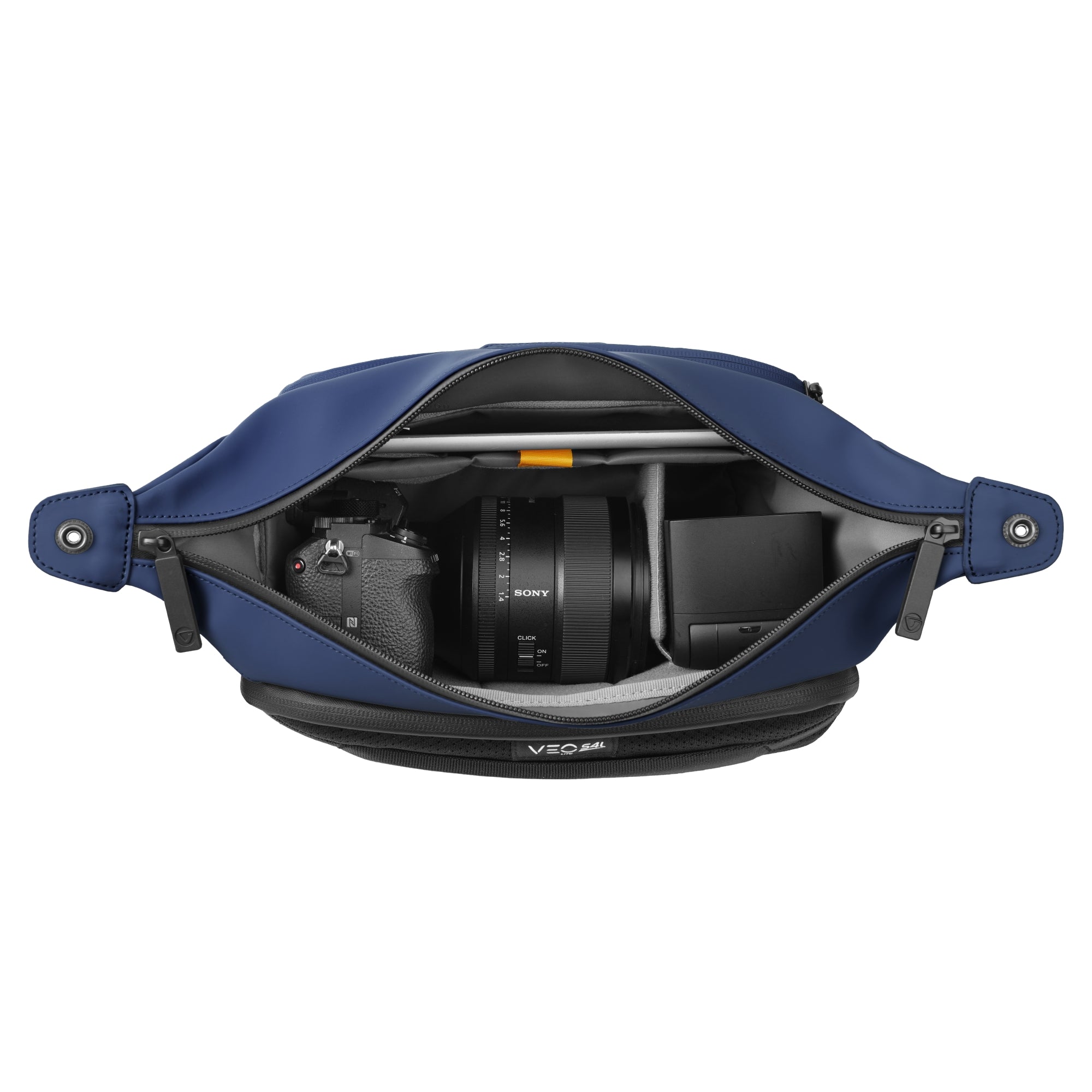 Сумка Vanguard VEO LITE S4L NV, синяя