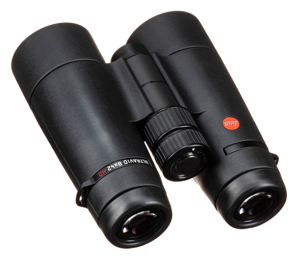 Бинокль Leica Ultravid 8x42 HD-Plus
