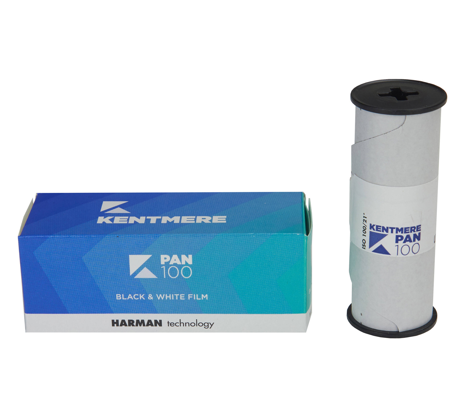 Фотопленка Ilford Kentmere Pan 100-120