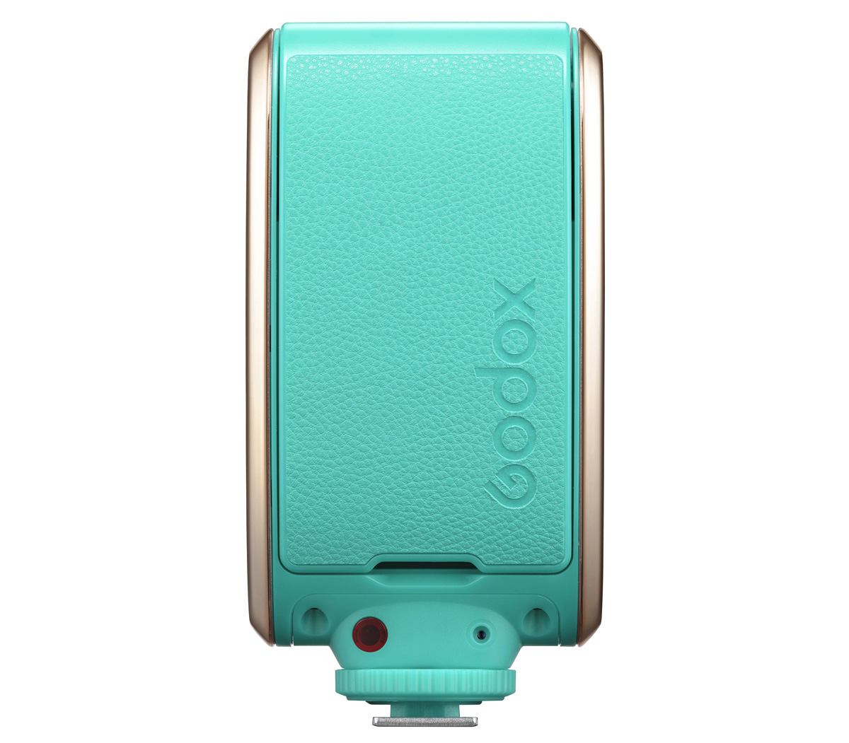 Вспышка накамерная Godox LUX Senior, мятно-зеленая