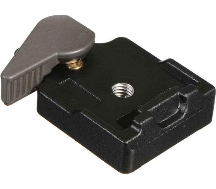 Адаптер Manfrotto 323 RC2 с быстросъемной площадкой 200PL-14