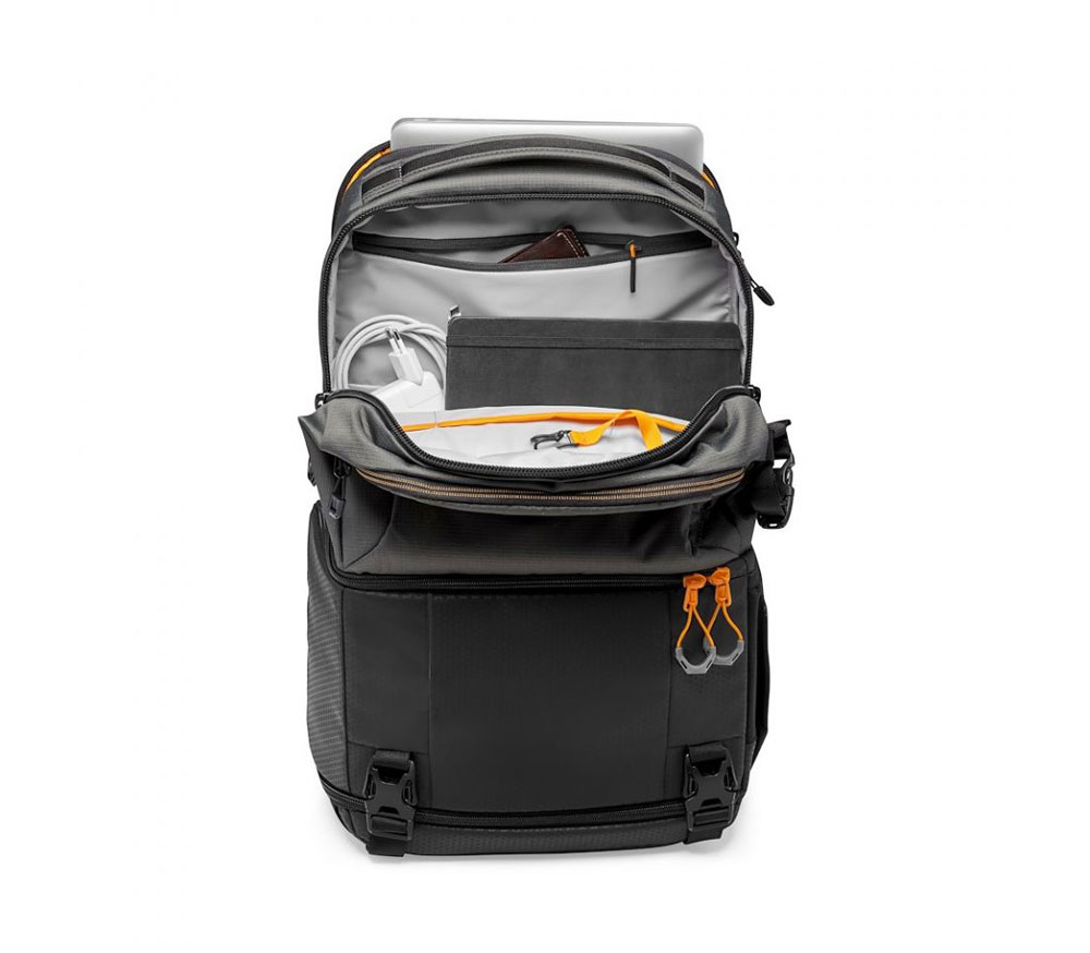 Рюкзак Lowepro Fastpack BP 250 AW III, серый