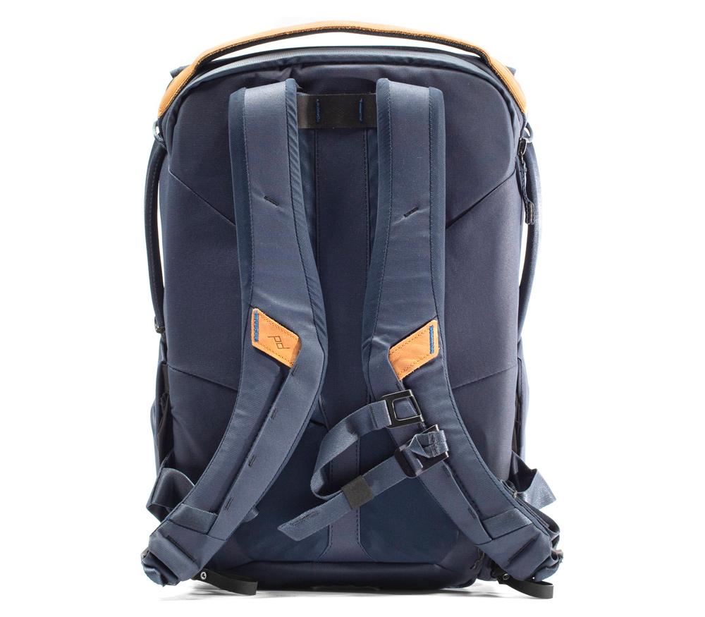 Рюкзак Peak Design The Everyday Backpack 20L V2.0 Midnight, синий