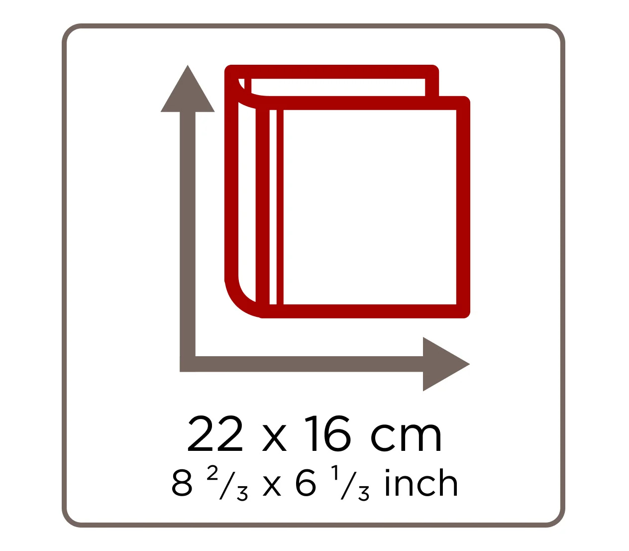 Фотоальбом Walther 22x16 см, 40 страниц, Fun, королевский синий