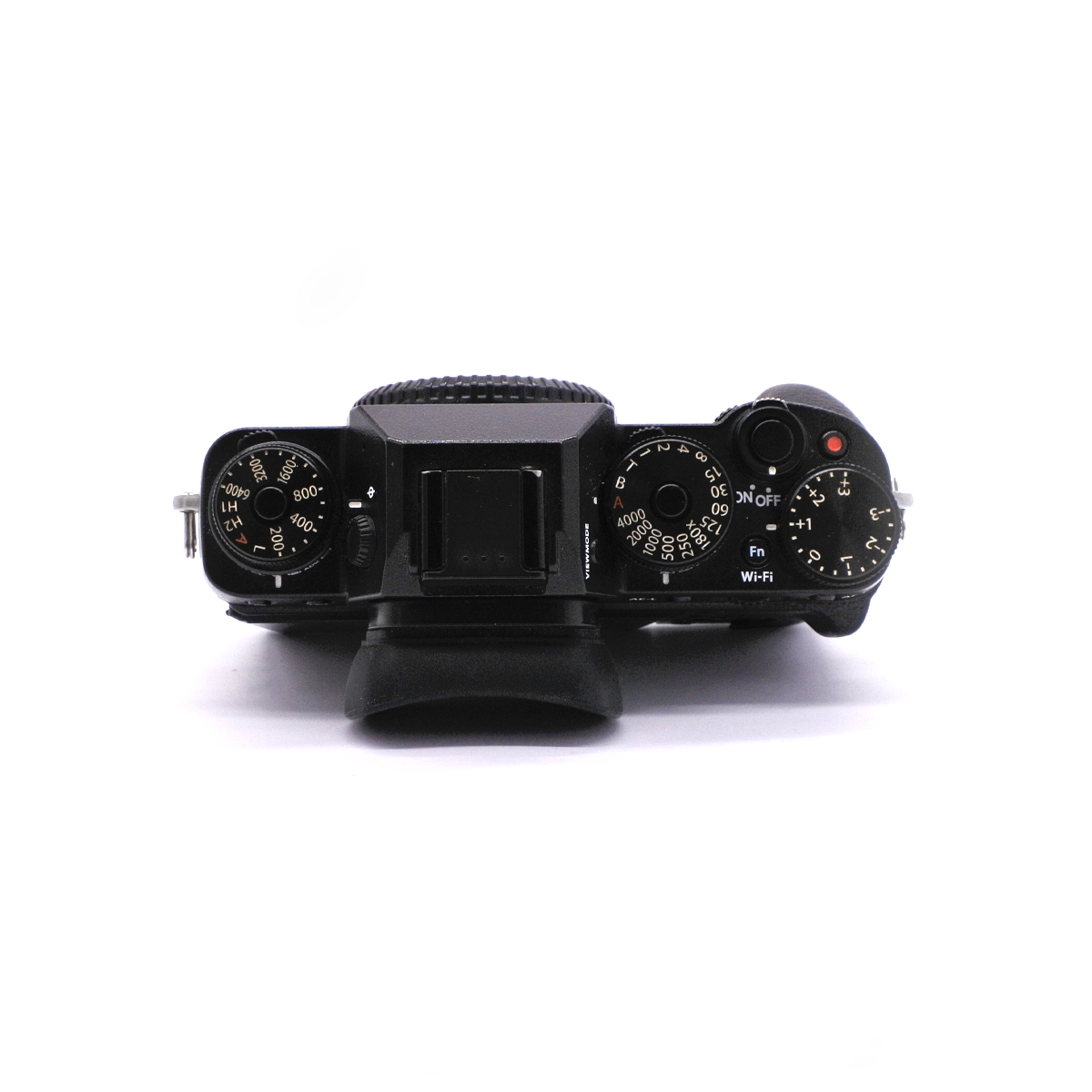 Беззеркальный фотоаппарат Fujifilm X-T1 Body, черный (состояние 4-) (б/у)
