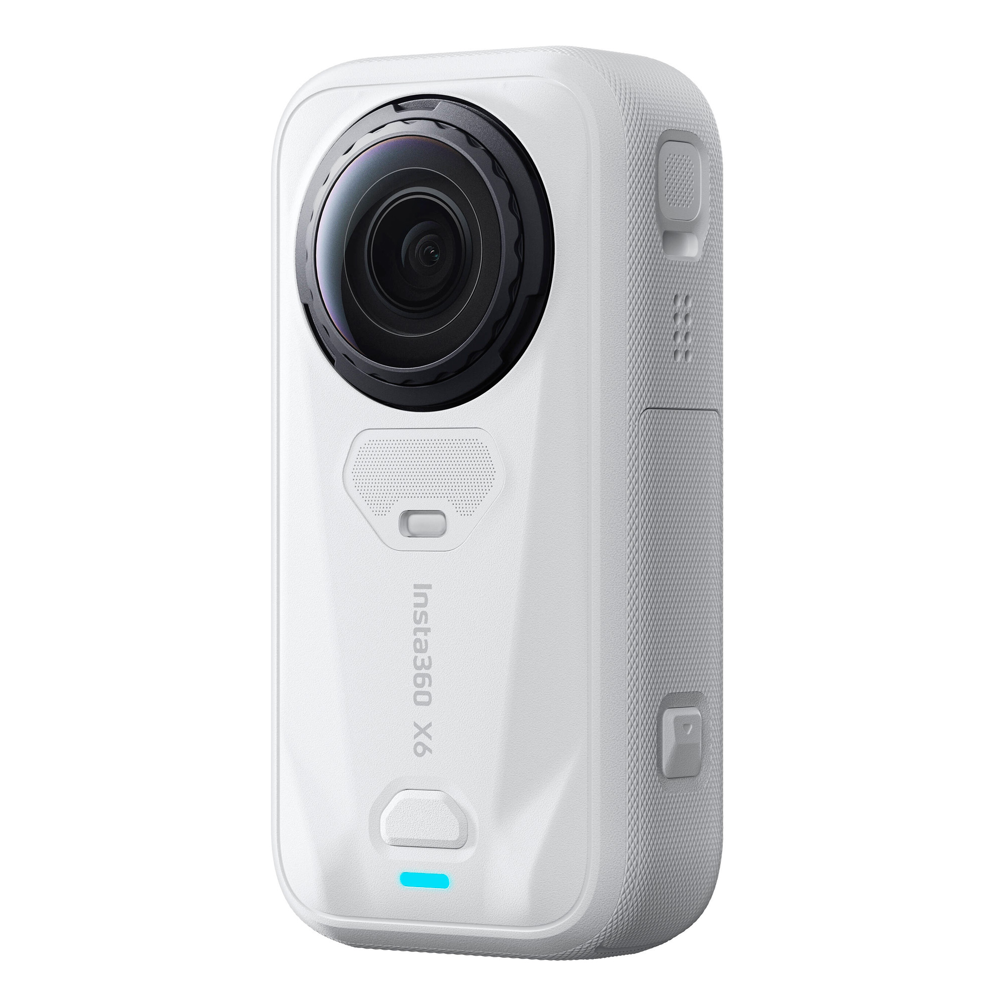 Панорамная камера Insta360 X6, 8К 360, Essential Bundle, белая