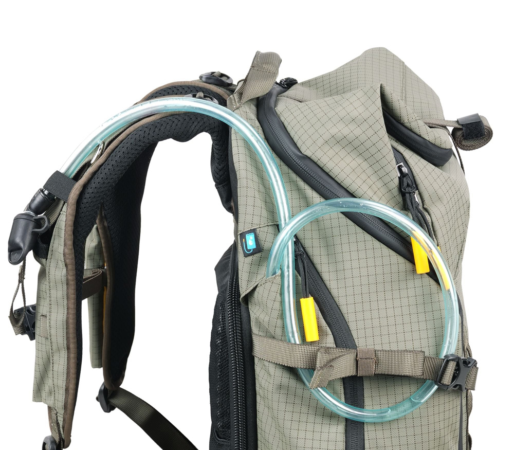 Рюкзак Vanguard VEO Active 42M KG, хаки