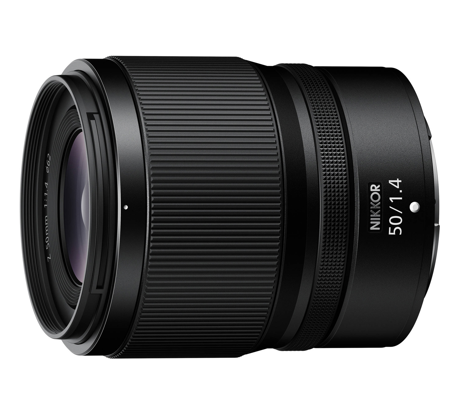 Объектив Nikon Nikkor Z 50mm f/1.4