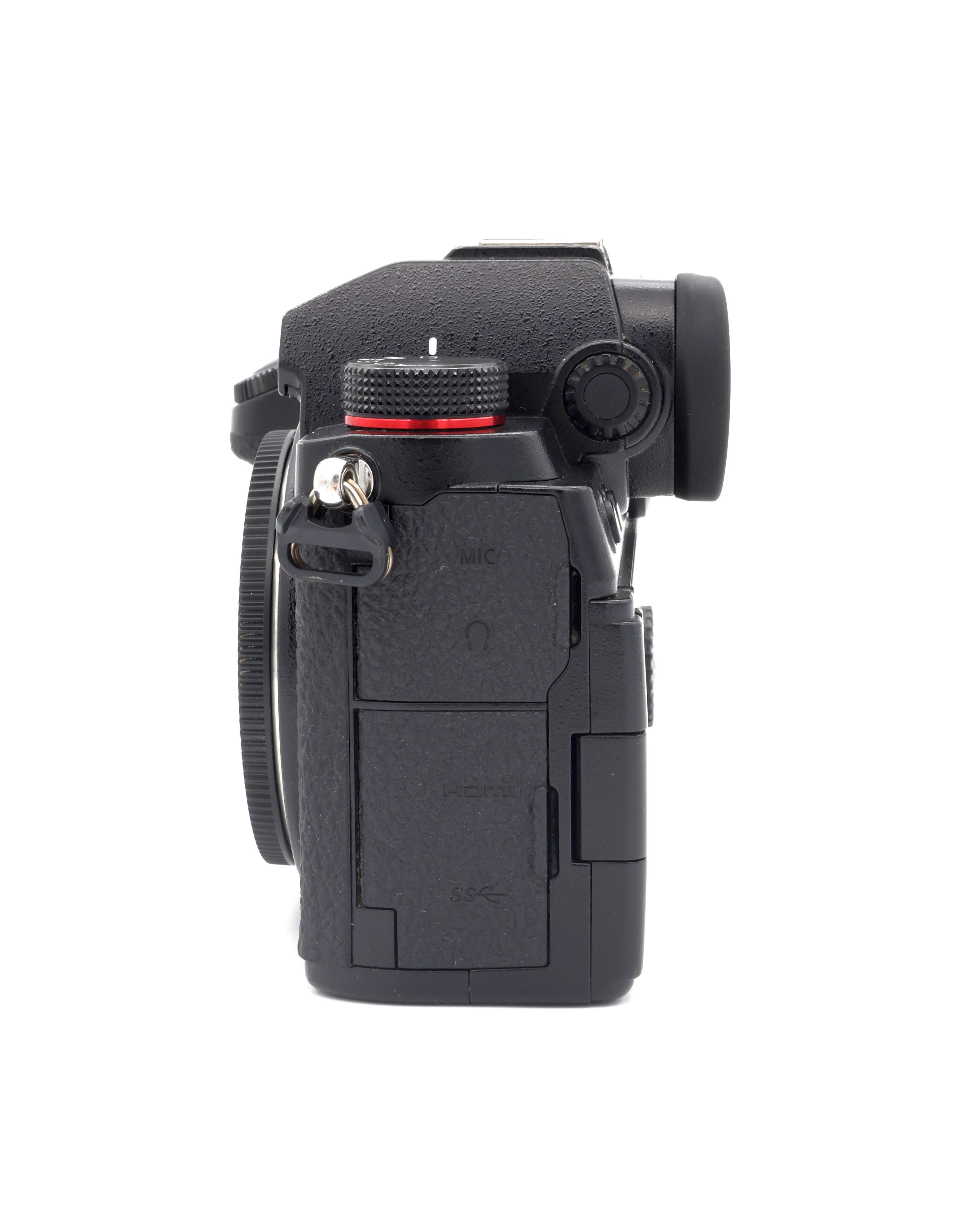 Беззеркальный фотоаппарат Panasonic Lumix S5 Body (состояние 5-) (б/у)