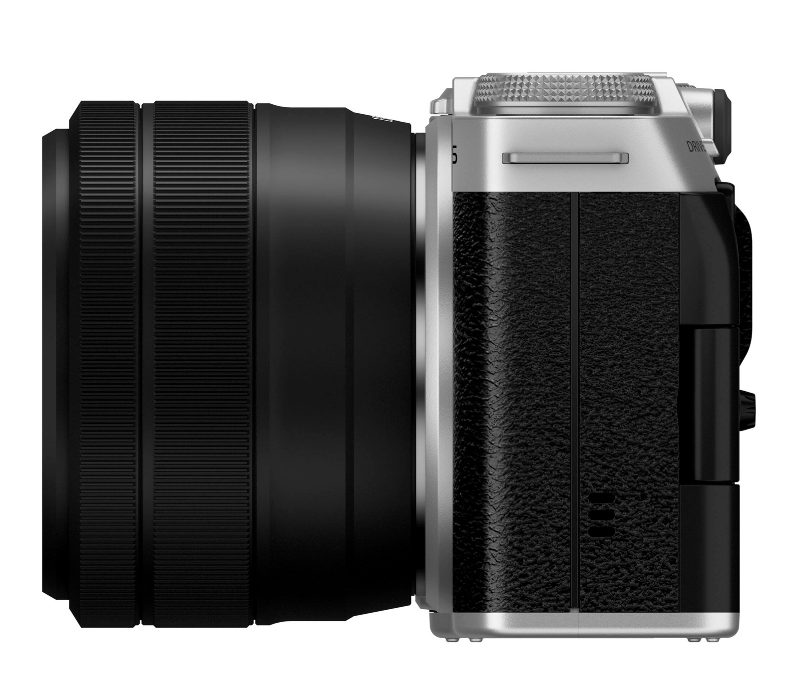 Беззеркальный фотоаппарат Fujifilm X-M5 Kit XC 15-45mm, серебристый