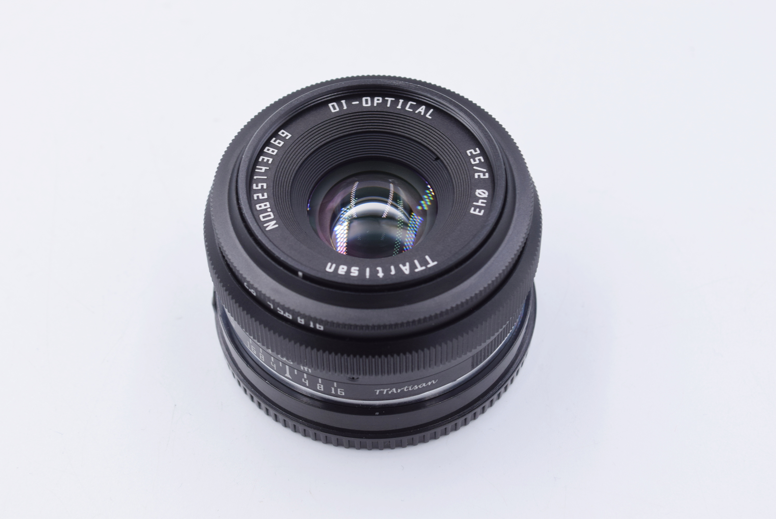 Объектив TTArtisan 25mm f/2 Sony E (состояние Like New) (б/у)