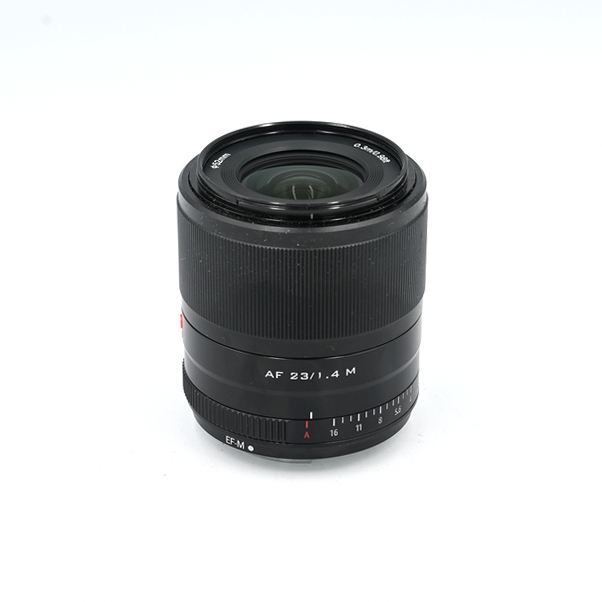 Объектив Viltrox AF 23mm f/1.4 Canon EF-M (состояние 5) (б/у)