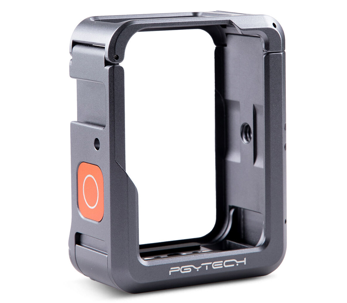 Клетка PGYTECH для GoPro HERO 13, 12, 11, 10, 9, алюминий
