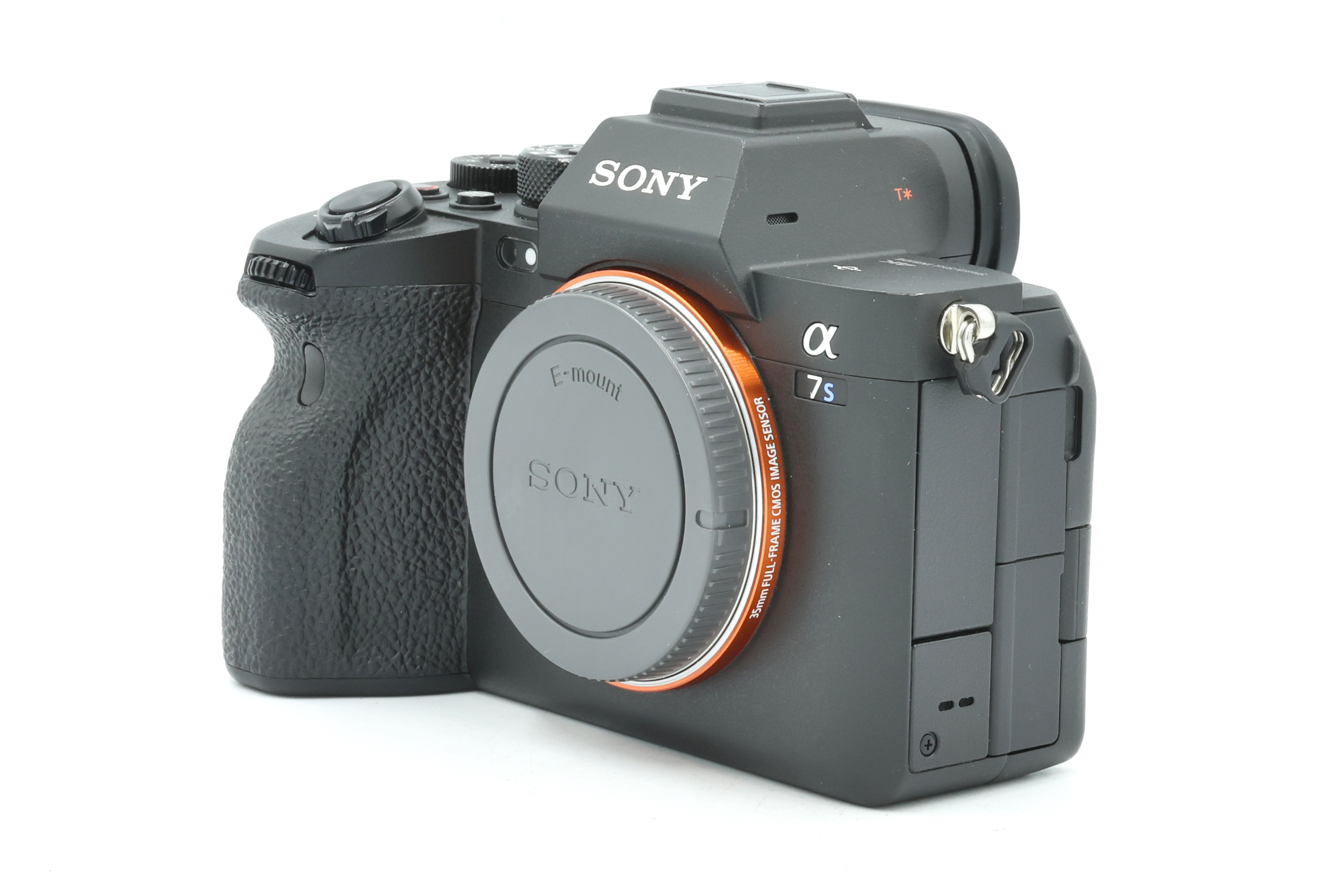 Беззеркальный фотоаппарат Sony A7S III Body (состояние 5) (б/у)