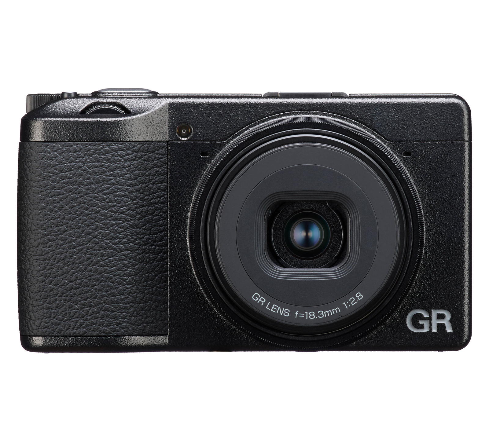 Компактный фотоаппарат Ricoh GR III HDF (EU, без зарядного устройства)