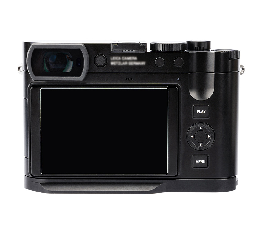 Дополнительный хват JJC HG-Q3 для Leica Q3