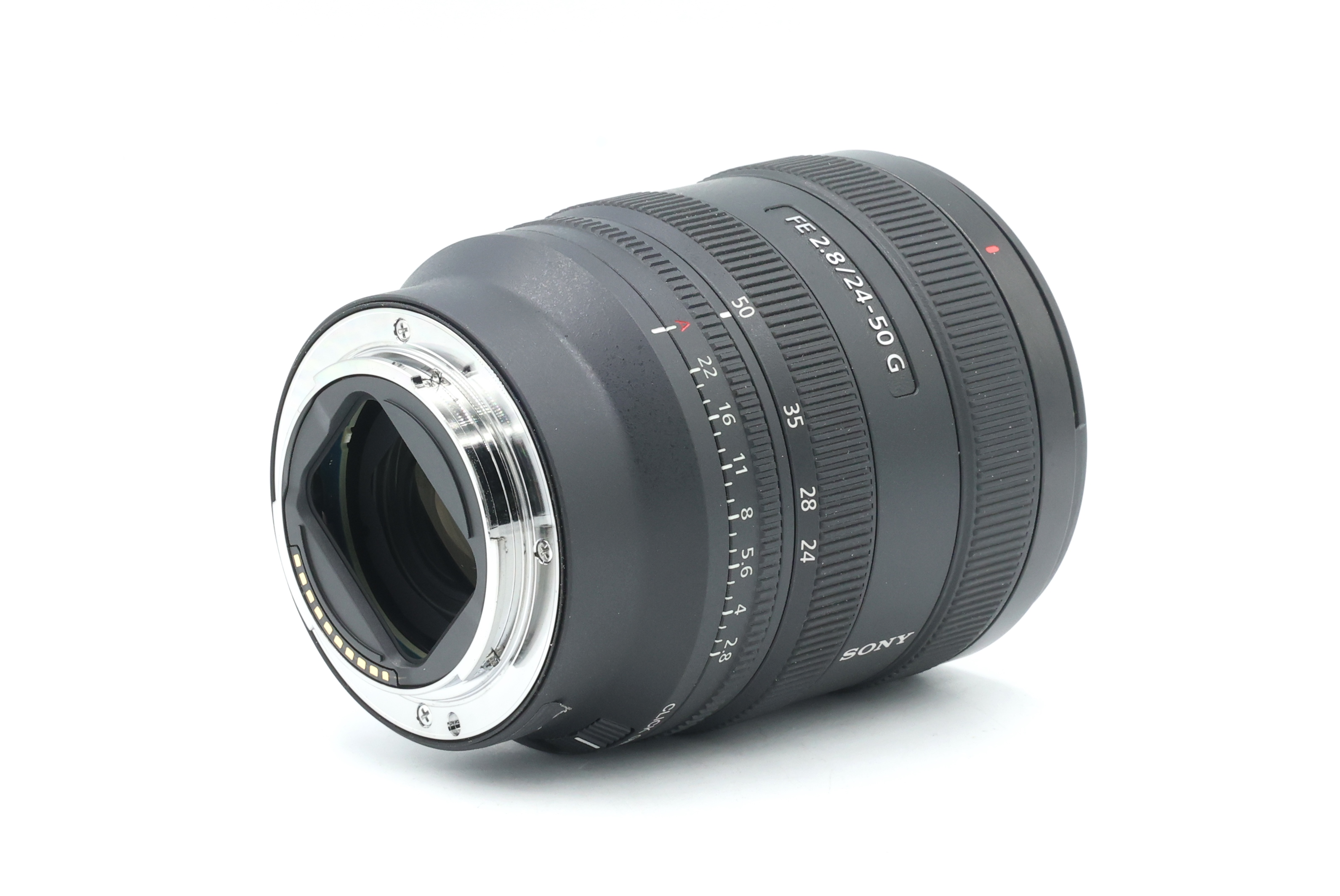Объектив Sony FE 24-50mm f/2.8 G (состояние 5-) (б/у)