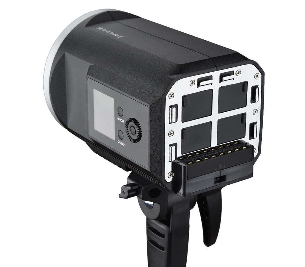 Осветитель Godox SLB60W, светодиодный, 60 Вт, 5600 К, Bowens, аккумулятор