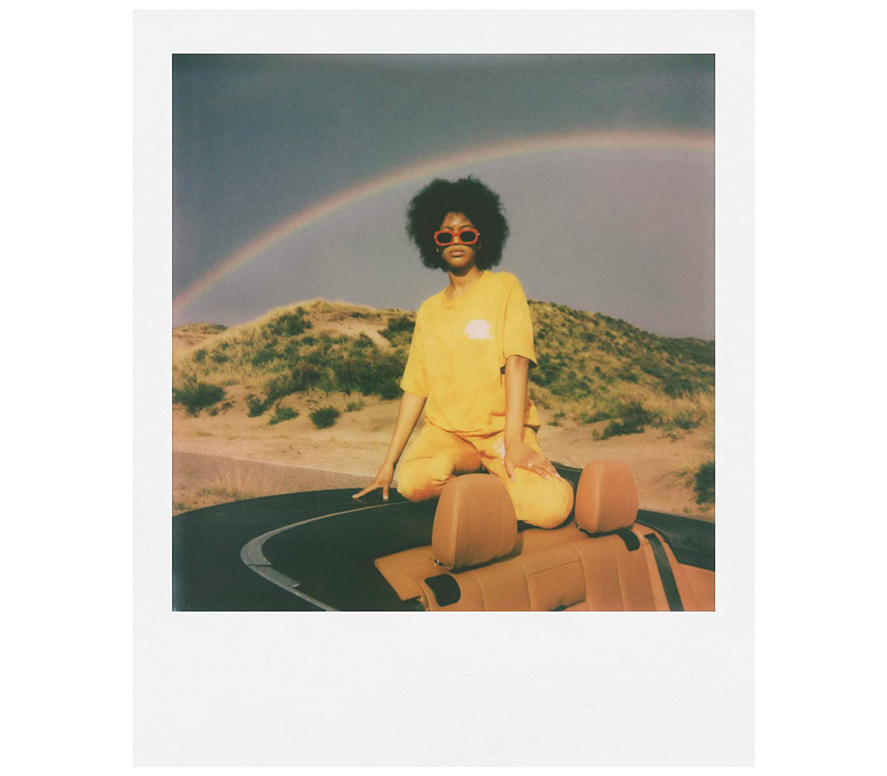 Картридж Polaroid Go Color Film Double Pack, 2 х 8 снимков