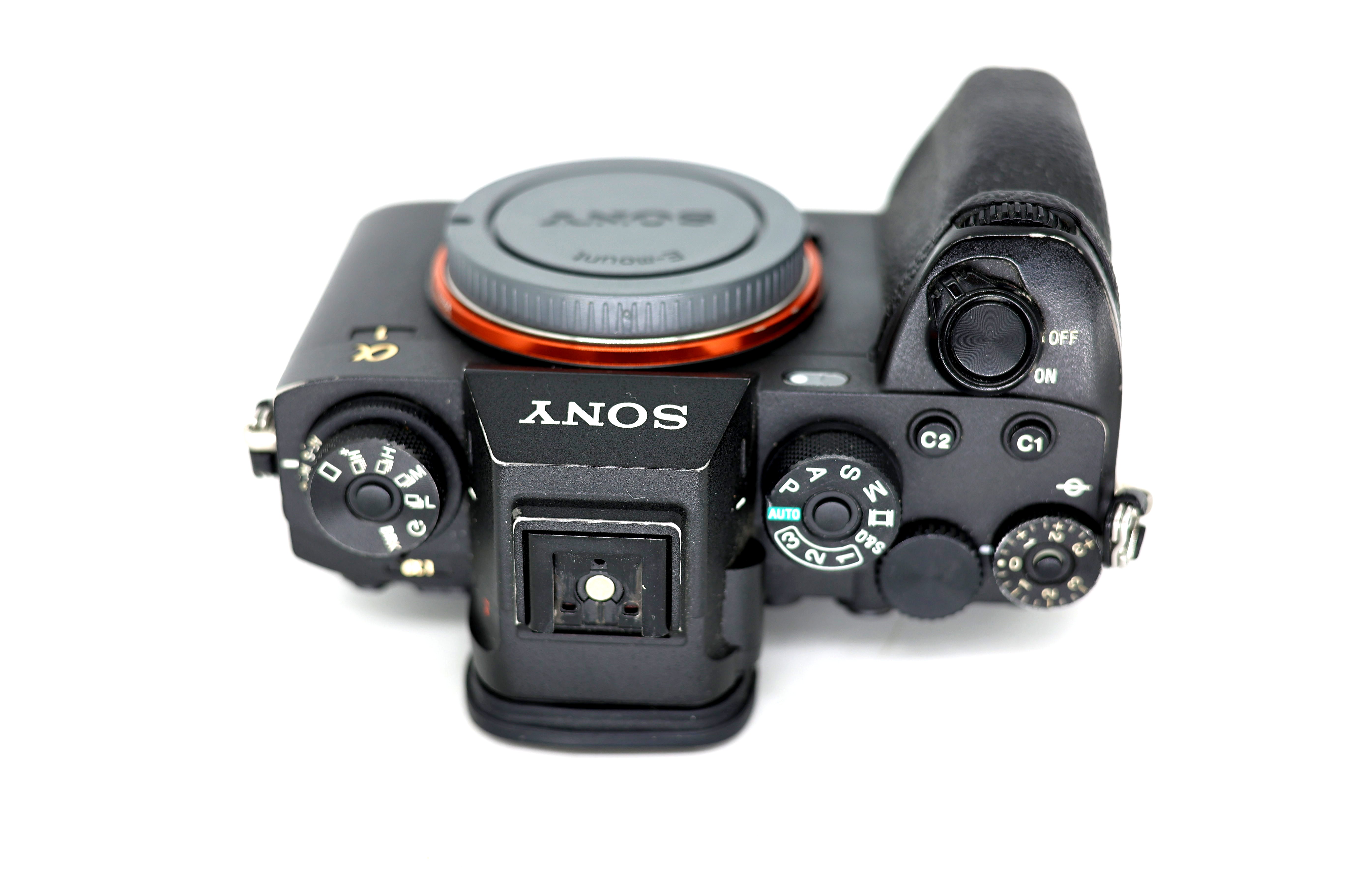 Беззеркальный фотоаппарат Sony A1 Body (состояние 4) (б/у)